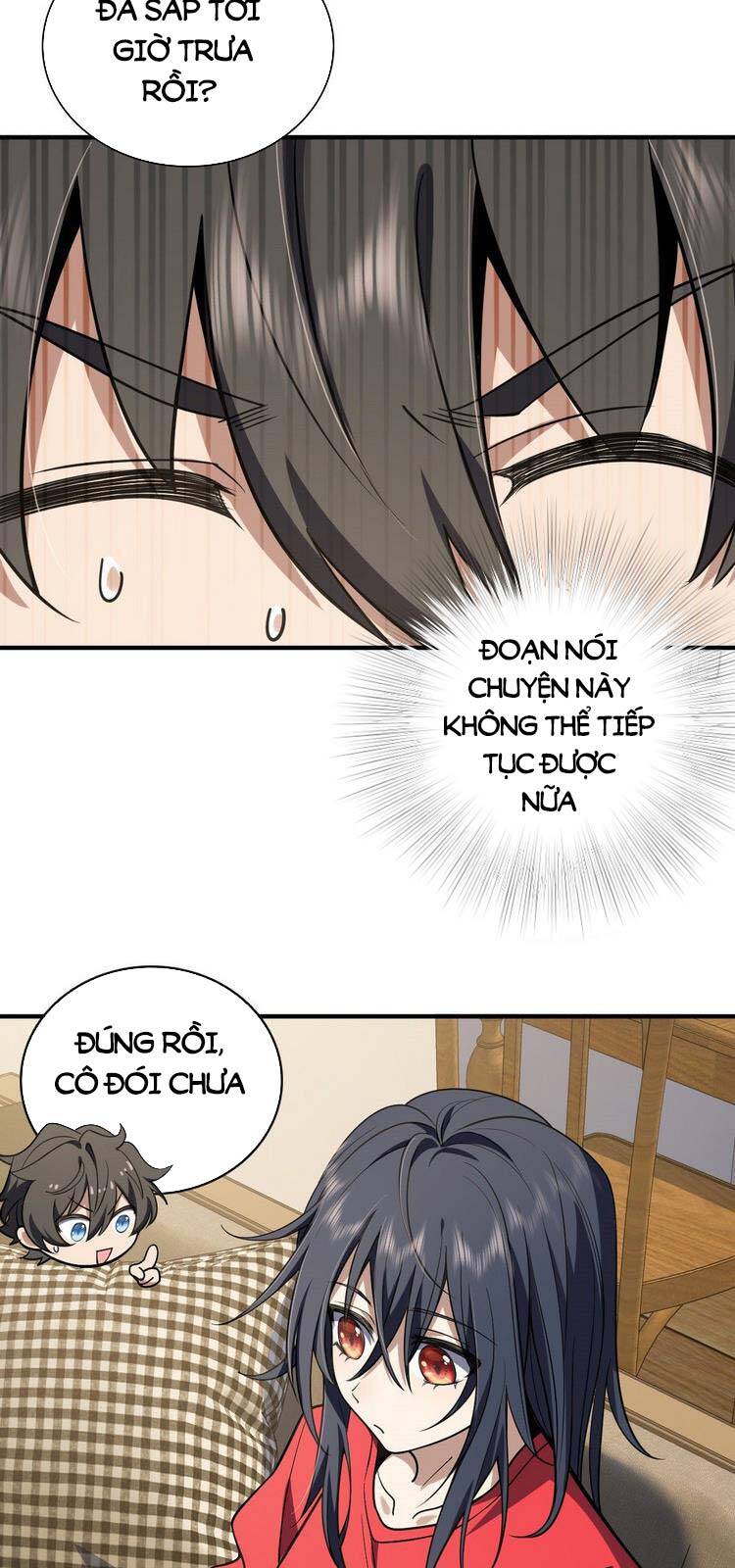 Bà Xã Nhà Tôi Đến Từ Ngàn Năm Trước Chap 6 - Next Chap 7