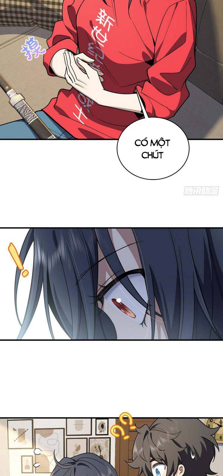 Bà Xã Nhà Tôi Đến Từ Ngàn Năm Trước Chap 6 - Next Chap 7