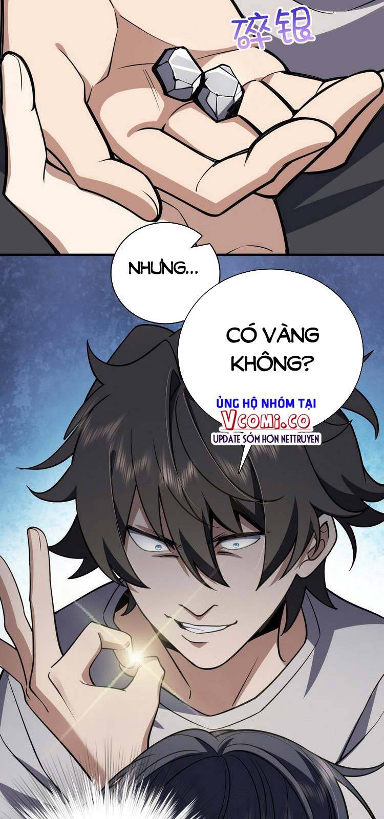 Bà Xã Nhà Tôi Đến Từ Ngàn Năm Trước Chap 6 - Next Chap 7