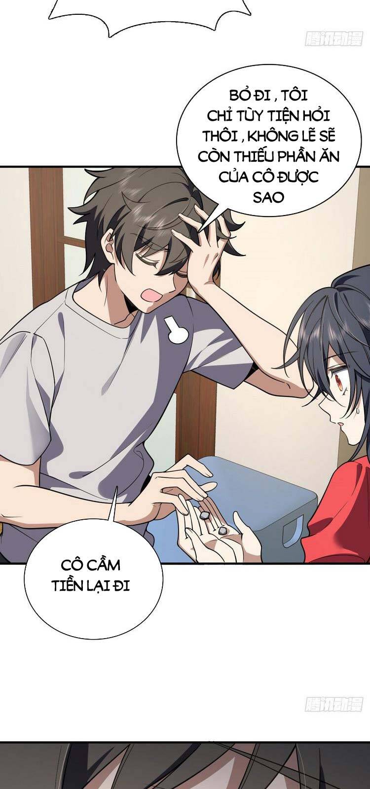 Bà Xã Nhà Tôi Đến Từ Ngàn Năm Trước Chap 6 - Next Chap 7