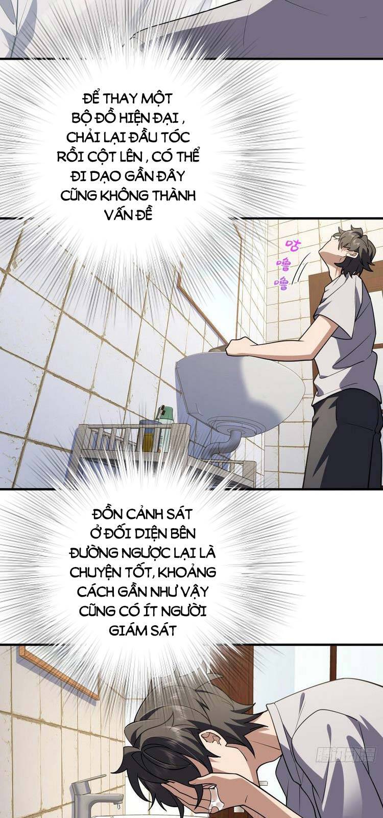 Bà Xã Nhà Tôi Đến Từ Ngàn Năm Trước Chap 6 - Next Chap 7