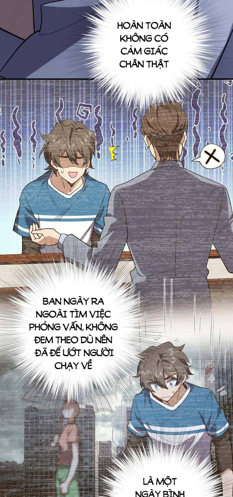 Bà Xã Nhà Tôi Đến Từ Ngàn Năm Trước Chap 6 - Next Chap 7