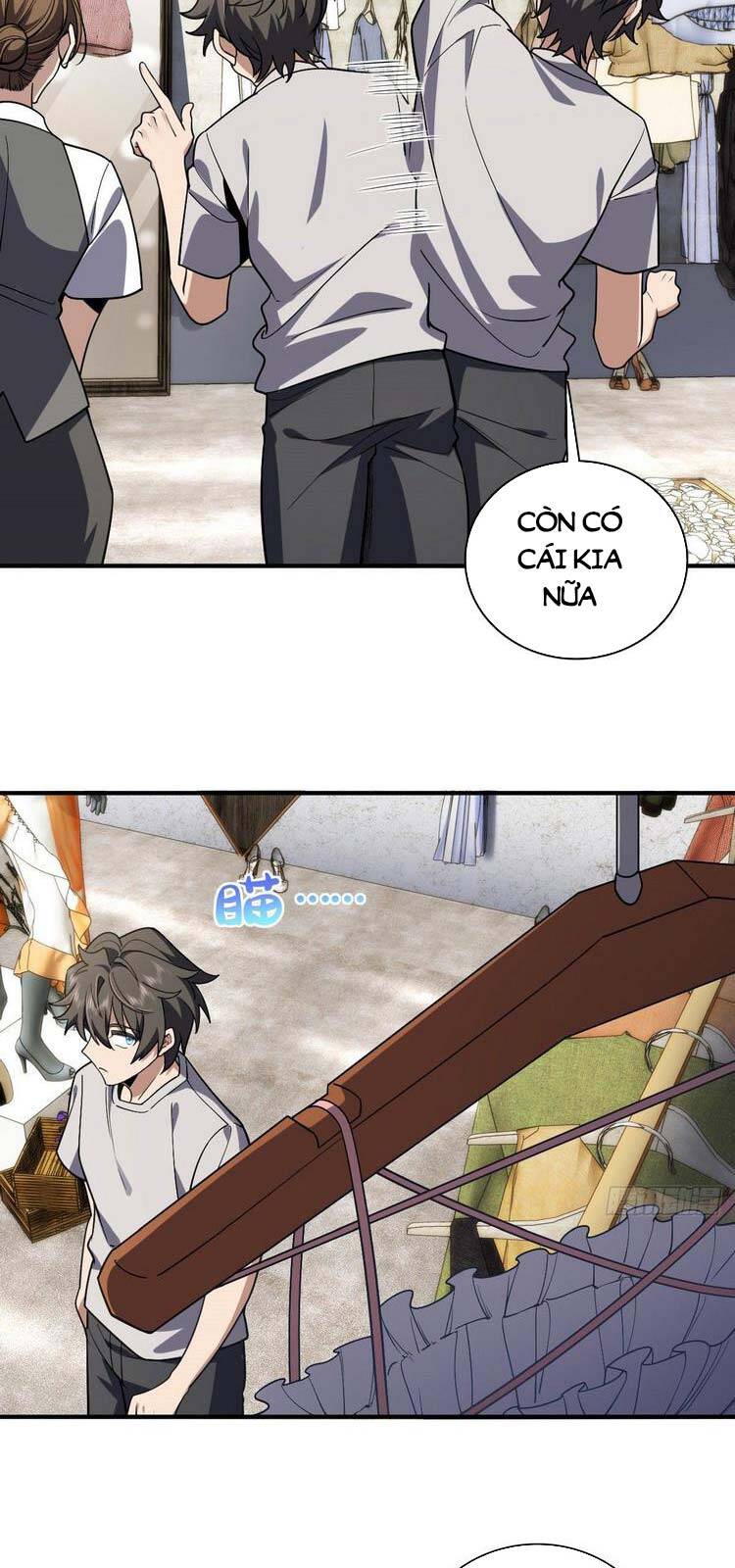 Bà Xã Nhà Tôi Đến Từ Ngàn Năm Trước Chap 6 - Next Chap 7