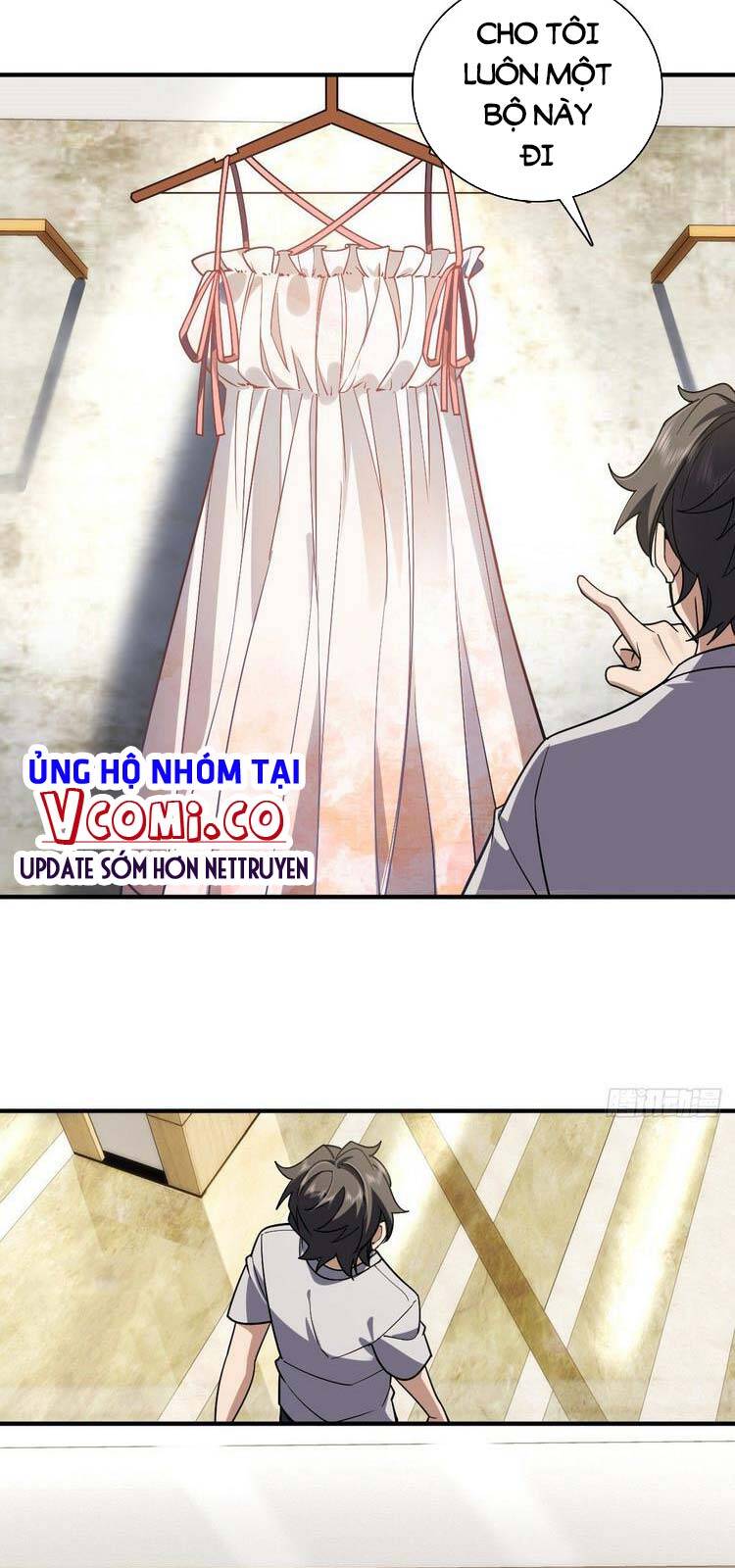 Bà Xã Nhà Tôi Đến Từ Ngàn Năm Trước Chap 6 - Next Chap 7