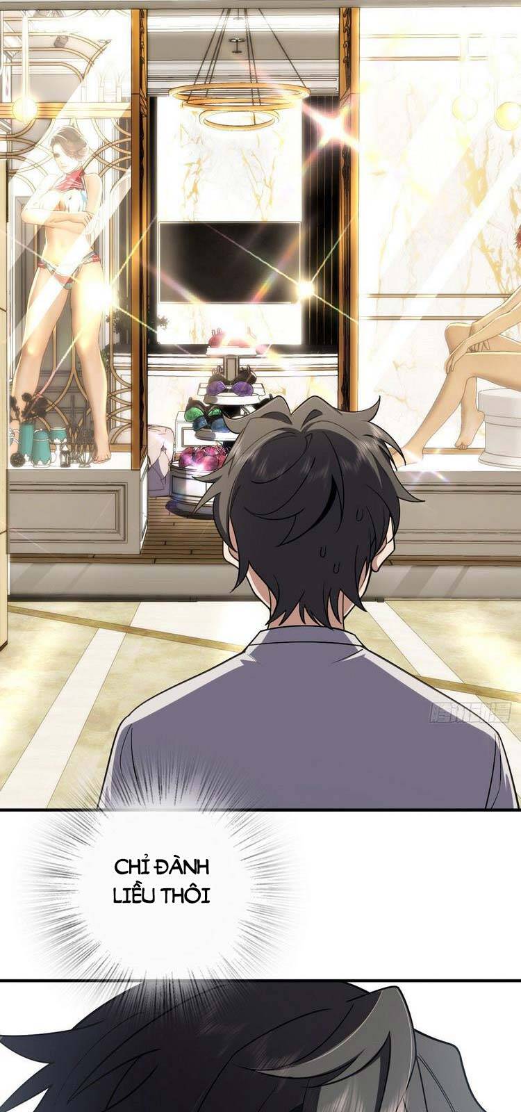 Bà Xã Nhà Tôi Đến Từ Ngàn Năm Trước Chap 6 - Next Chap 7