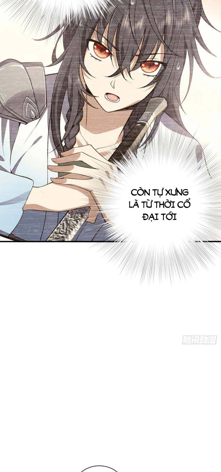 Bà Xã Nhà Tôi Đến Từ Ngàn Năm Trước Chap 6 - Next Chap 7