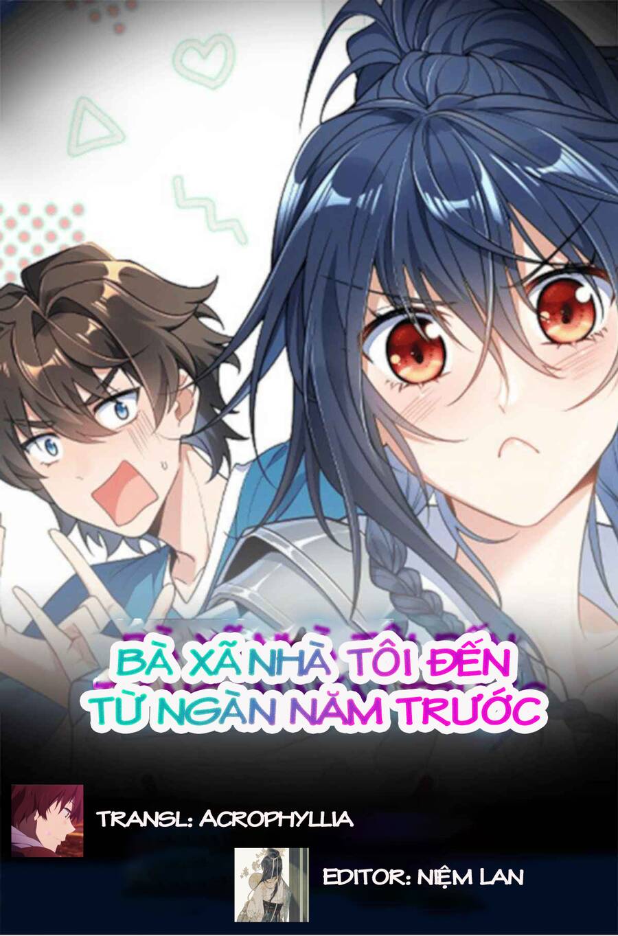 Bà Xã Nhà Tôi Đến Từ Ngàn Năm Trước Chap 76 - Next Chap 77