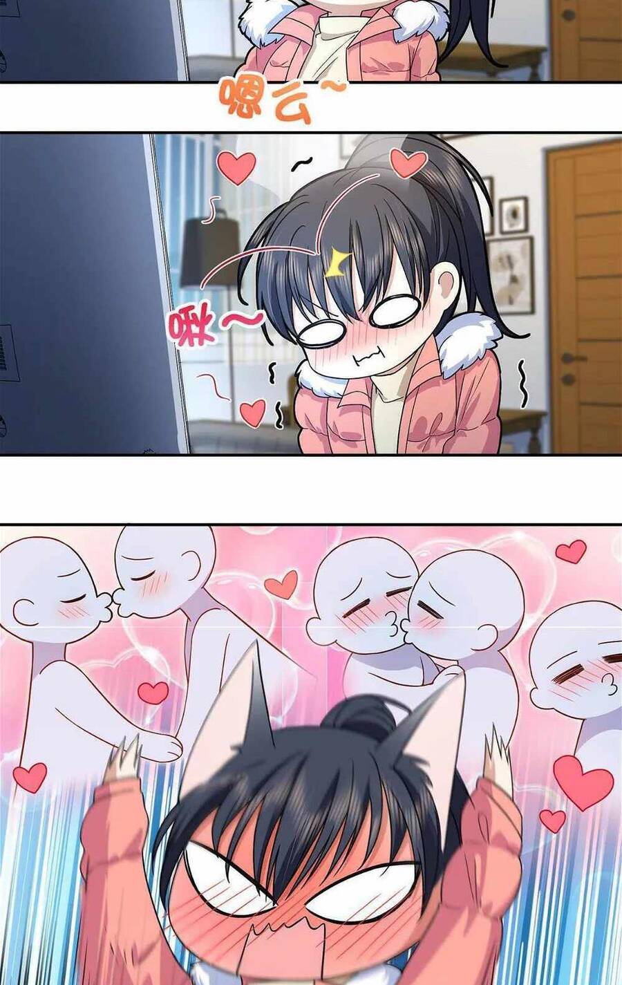 Bà Xã Nhà Tôi Đến Từ Ngàn Năm Trước Chap 76 - Next Chap 77