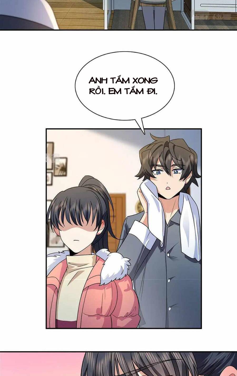 Bà Xã Nhà Tôi Đến Từ Ngàn Năm Trước Chap 76 - Next Chap 77