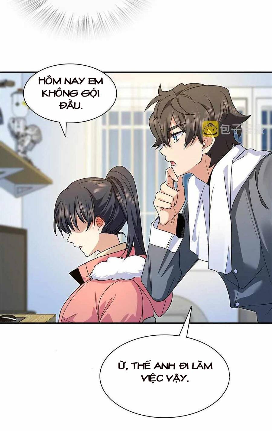 Bà Xã Nhà Tôi Đến Từ Ngàn Năm Trước Chap 76 - Next Chap 77