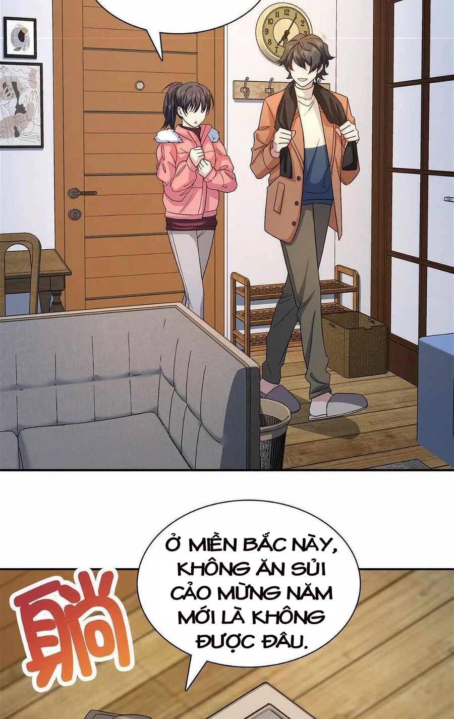 Bà Xã Nhà Tôi Đến Từ Ngàn Năm Trước Chap 76 - Next Chap 77