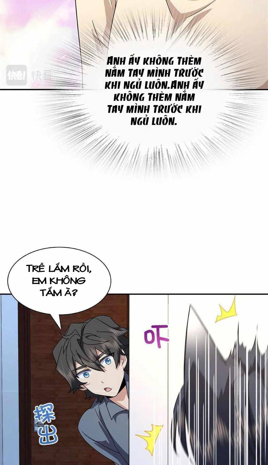 Bà Xã Nhà Tôi Đến Từ Ngàn Năm Trước Chap 76 - Next Chap 77