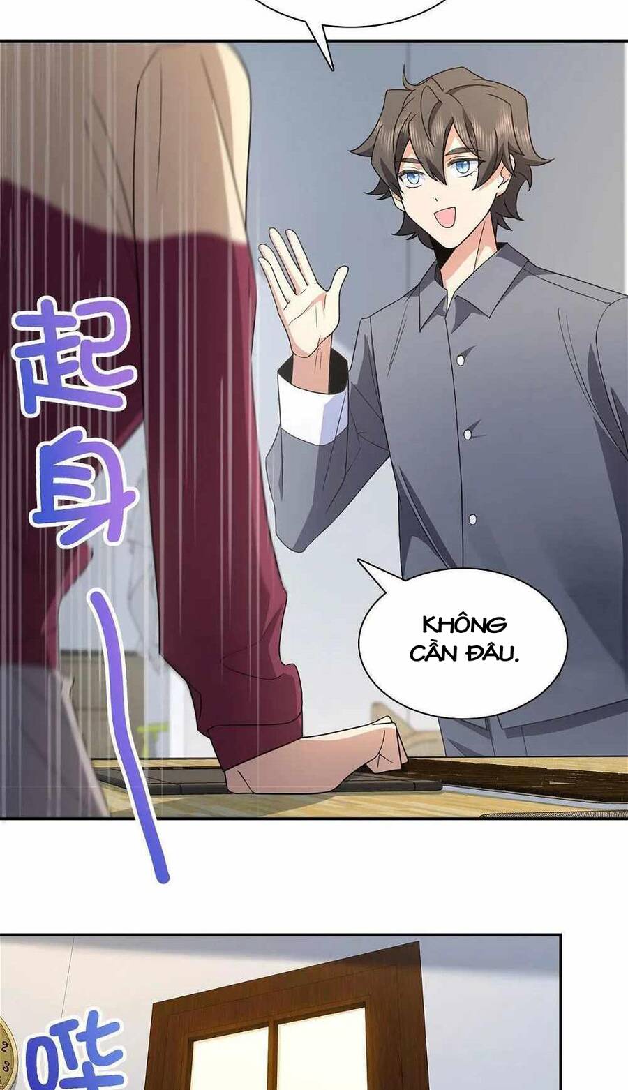Bà Xã Nhà Tôi Đến Từ Ngàn Năm Trước Chap 76 - Next Chap 77