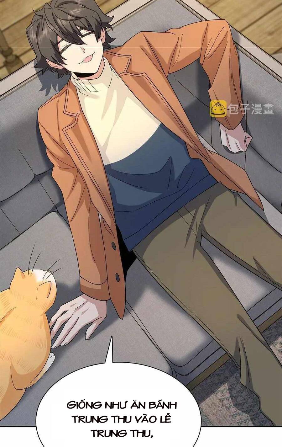 Bà Xã Nhà Tôi Đến Từ Ngàn Năm Trước Chap 76 - Next Chap 77