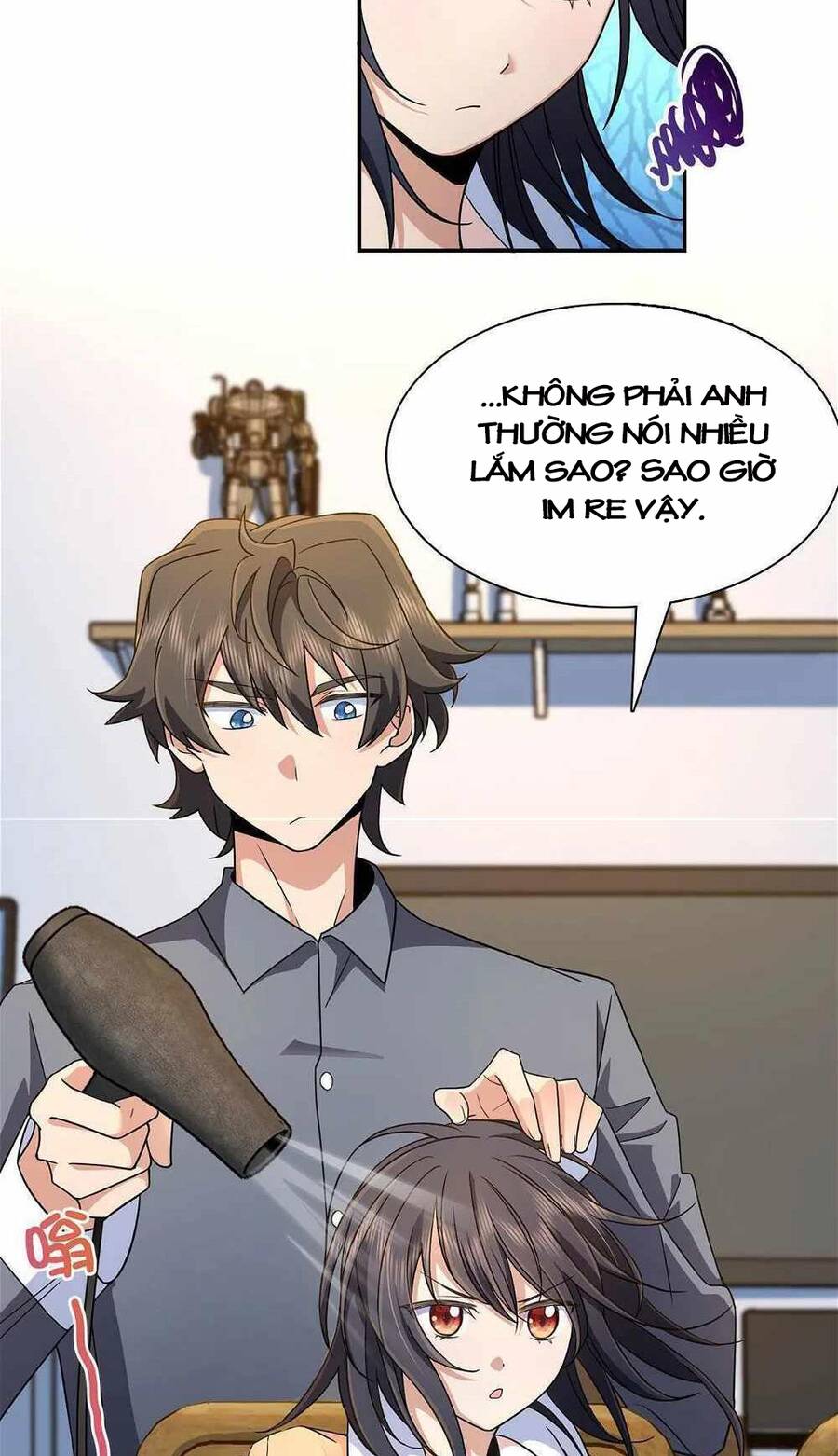 Bà Xã Nhà Tôi Đến Từ Ngàn Năm Trước Chap 76 - Next Chap 77
