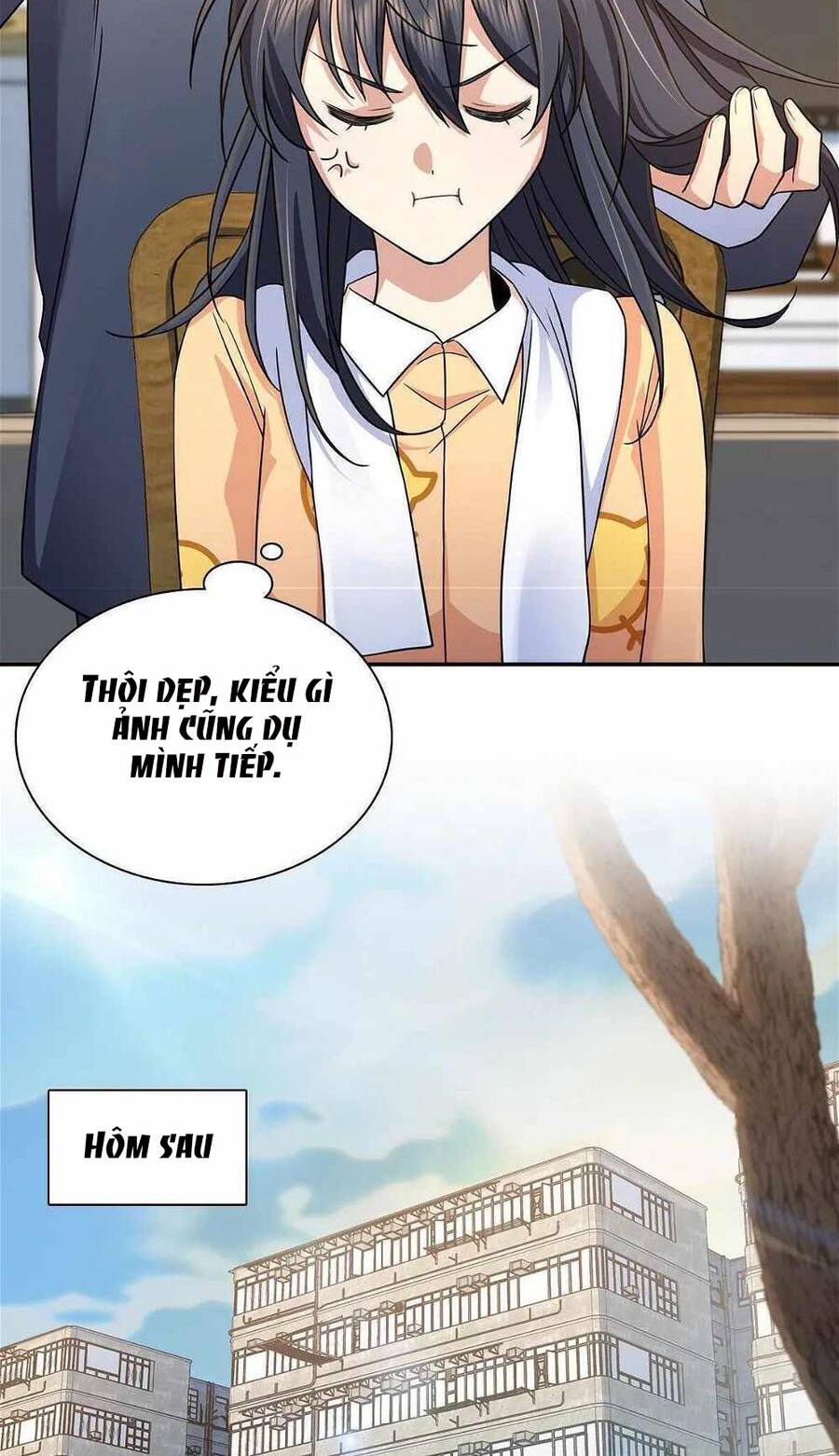 Bà Xã Nhà Tôi Đến Từ Ngàn Năm Trước Chap 76 - Next Chap 77