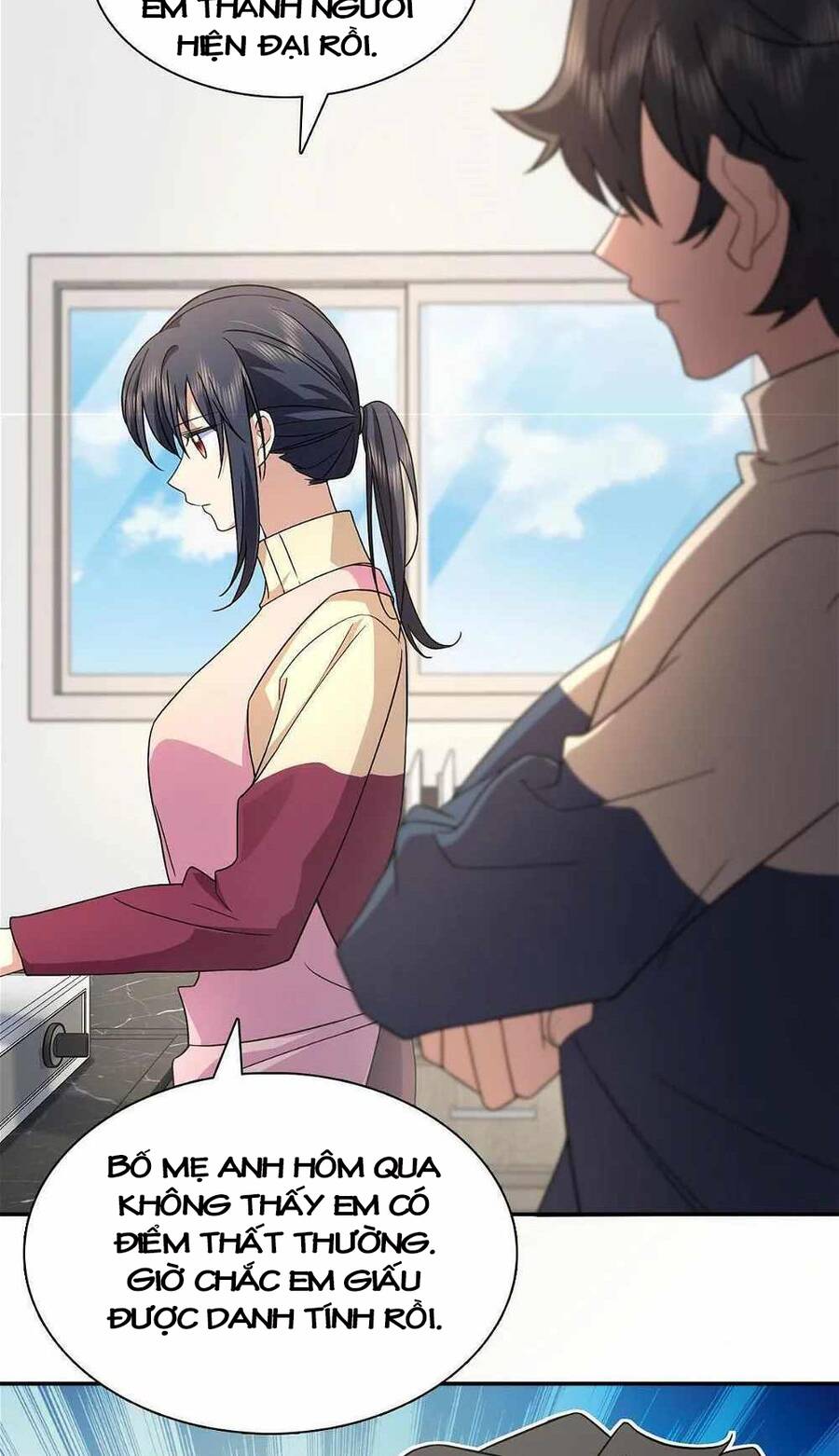 Bà Xã Nhà Tôi Đến Từ Ngàn Năm Trước Chap 76 - Next Chap 77