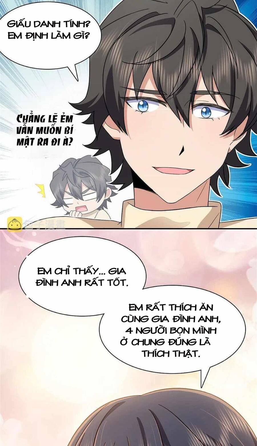 Bà Xã Nhà Tôi Đến Từ Ngàn Năm Trước Chap 76 - Next Chap 77
