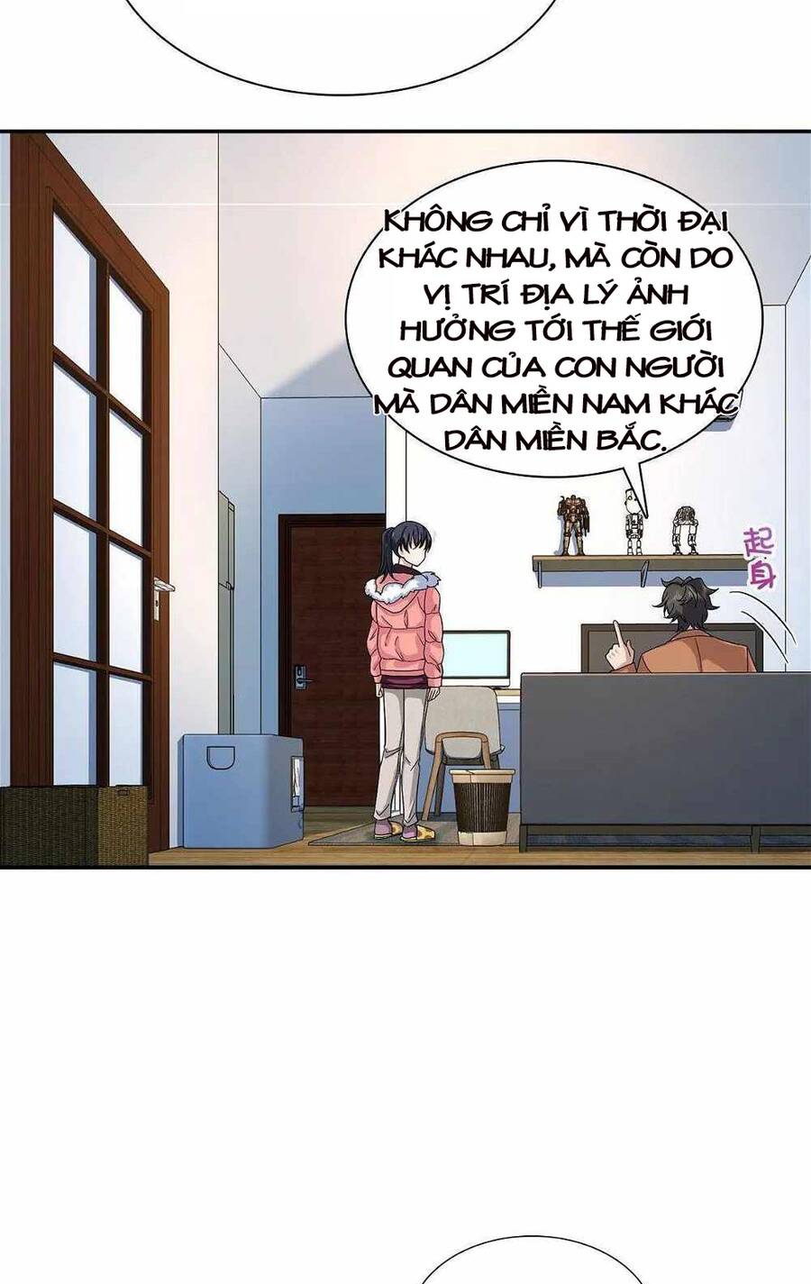 Bà Xã Nhà Tôi Đến Từ Ngàn Năm Trước Chap 76 - Next Chap 77