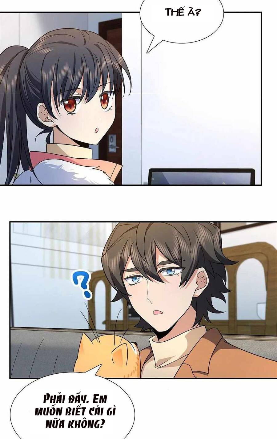 Bà Xã Nhà Tôi Đến Từ Ngàn Năm Trước Chap 76 - Next Chap 77