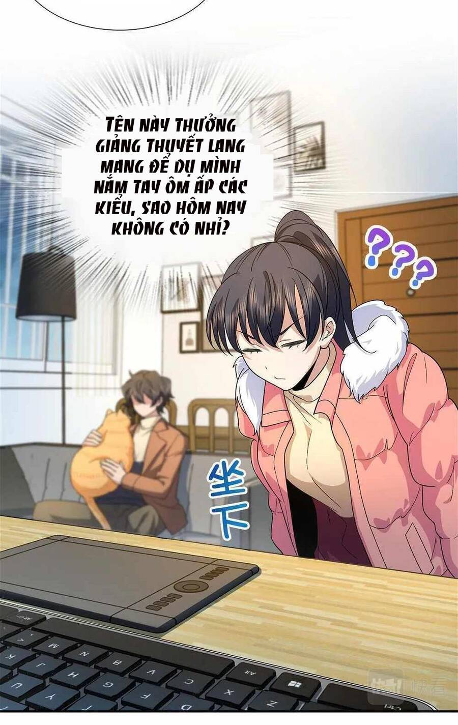 Bà Xã Nhà Tôi Đến Từ Ngàn Năm Trước Chap 76 - Next Chap 77