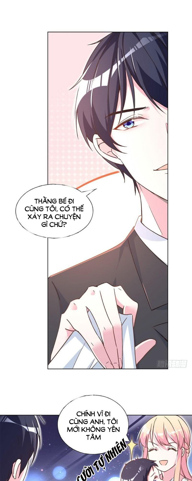 Baba Đẹp Trai Trên Trời Rơi Xuống Chap 11 - Next Chap 12