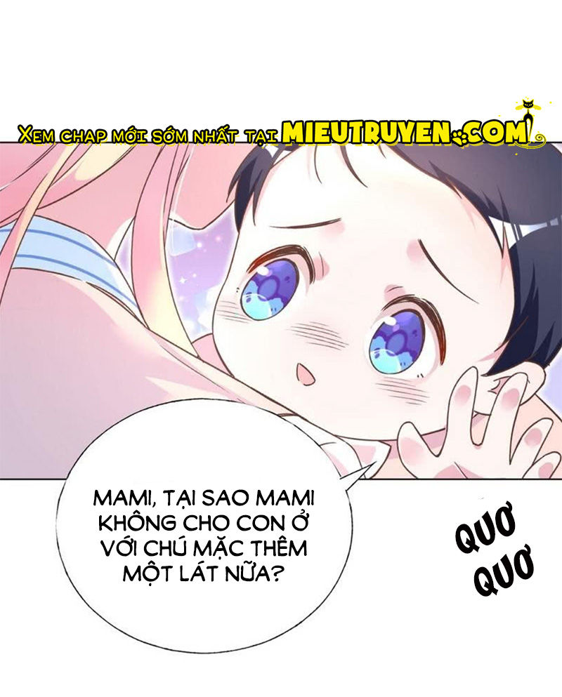 Baba Đẹp Trai Trên Trời Rơi Xuống Chap 11 - Next Chap 12