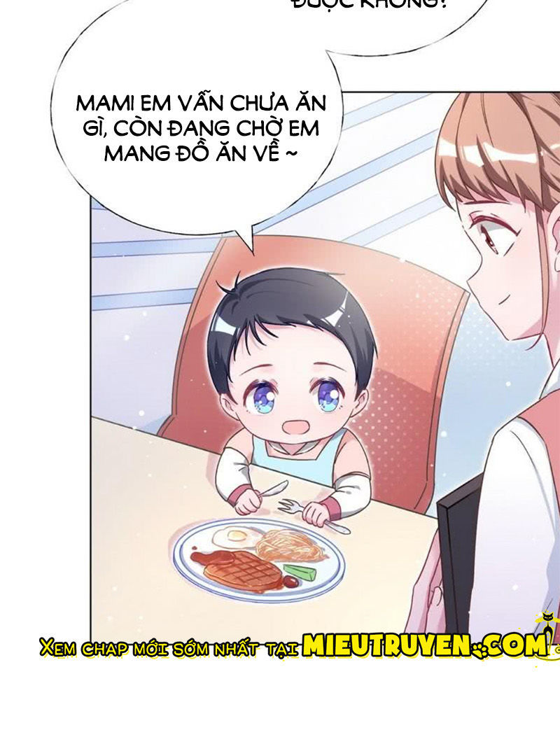Baba Đẹp Trai Trên Trời Rơi Xuống Chap 11 - Next Chap 12