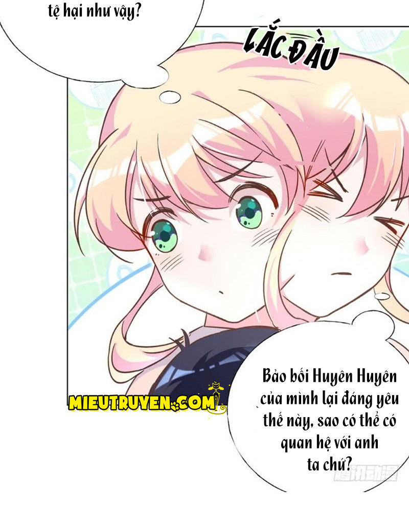 Baba Đẹp Trai Trên Trời Rơi Xuống Chap 11 - Next Chap 12