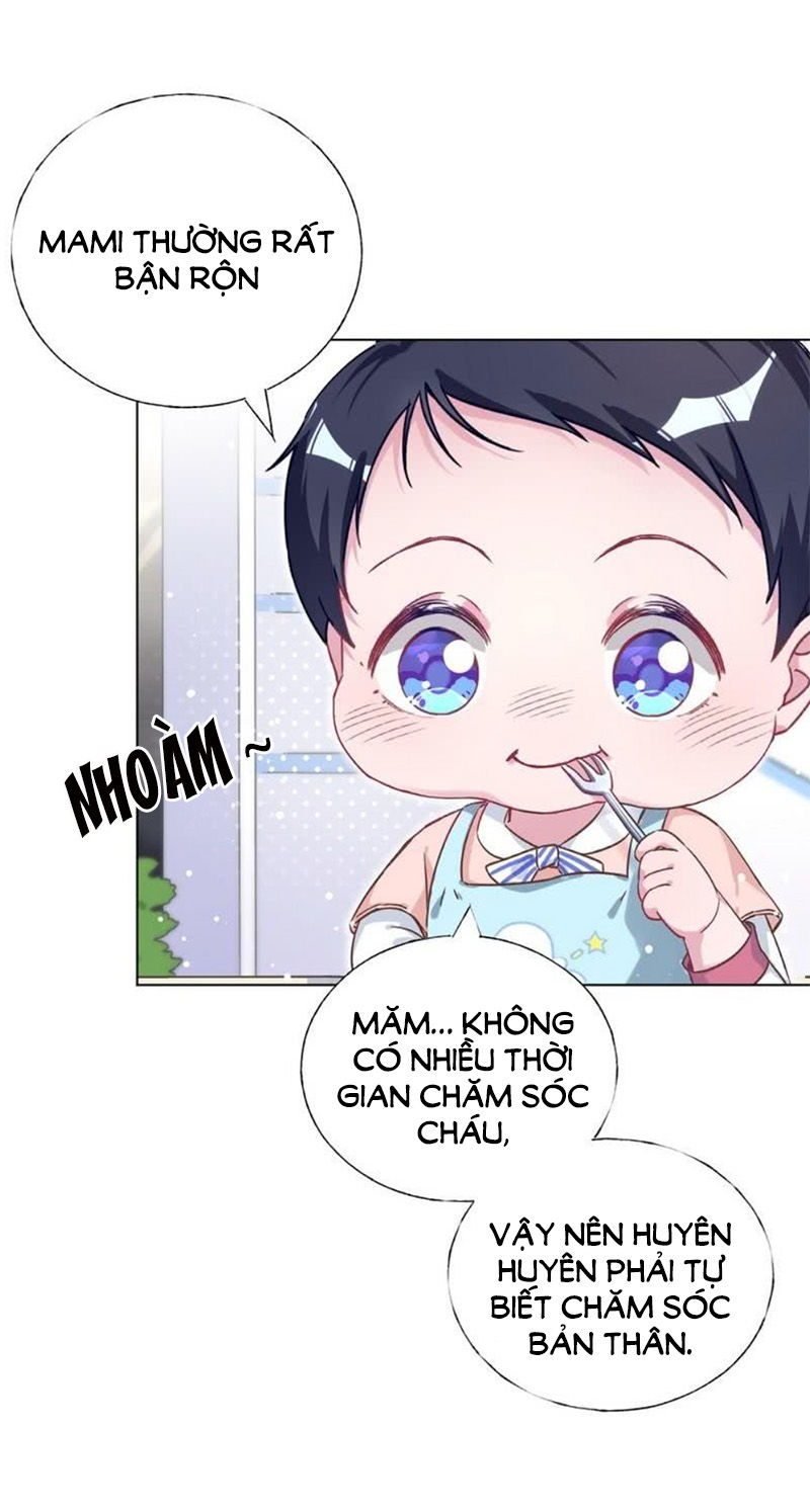 Baba Đẹp Trai Trên Trời Rơi Xuống Chap 11 - Next Chap 12
