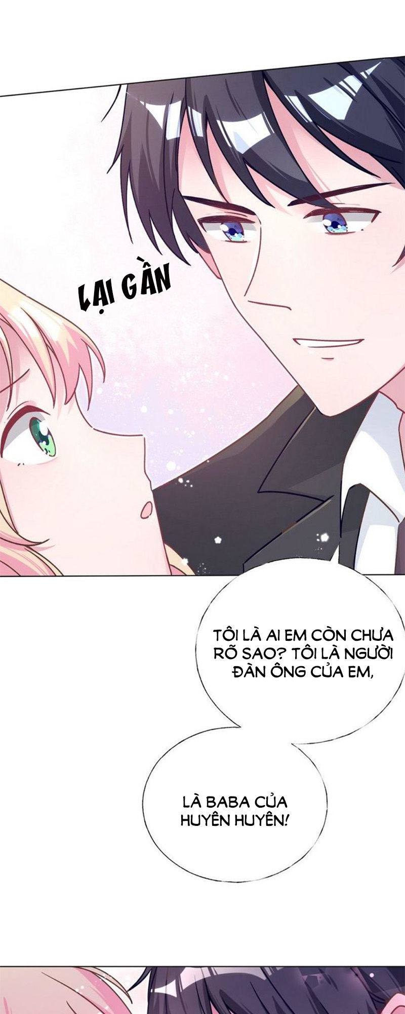 Baba Đẹp Trai Trên Trời Rơi Xuống Chap 23 - Next Chap 24