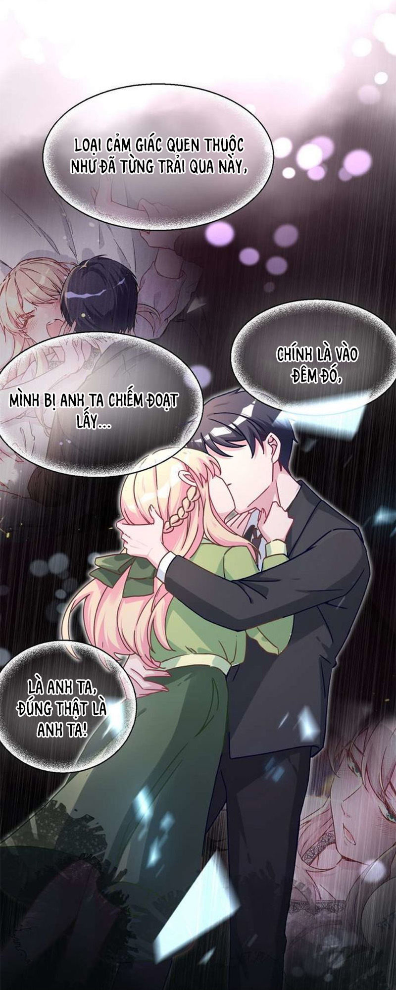 Baba Đẹp Trai Trên Trời Rơi Xuống Chap 23 - Next Chap 24