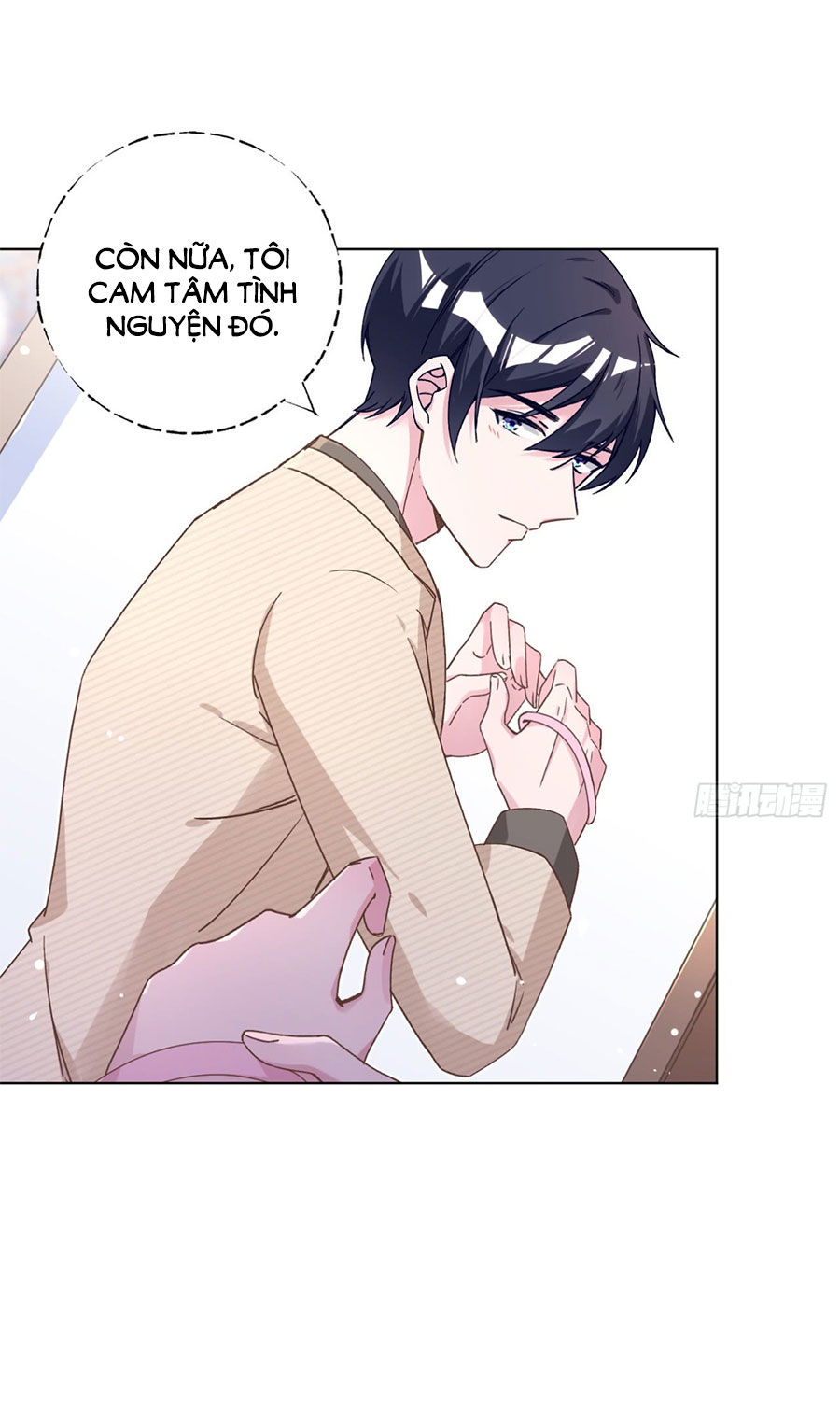 Baba Đẹp Trai Trên Trời Rơi Xuống Chap 41 - Next Chap 42