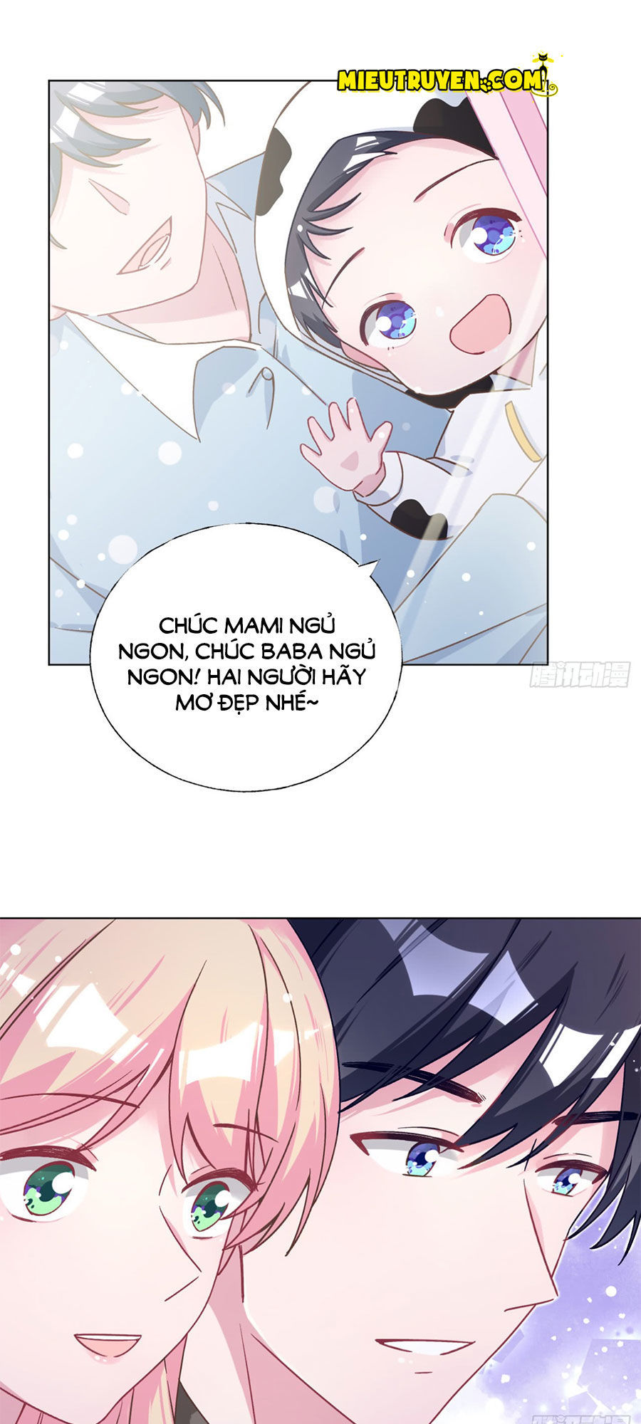 Baba Đẹp Trai Trên Trời Rơi Xuống Chap 41 - Next Chap 42