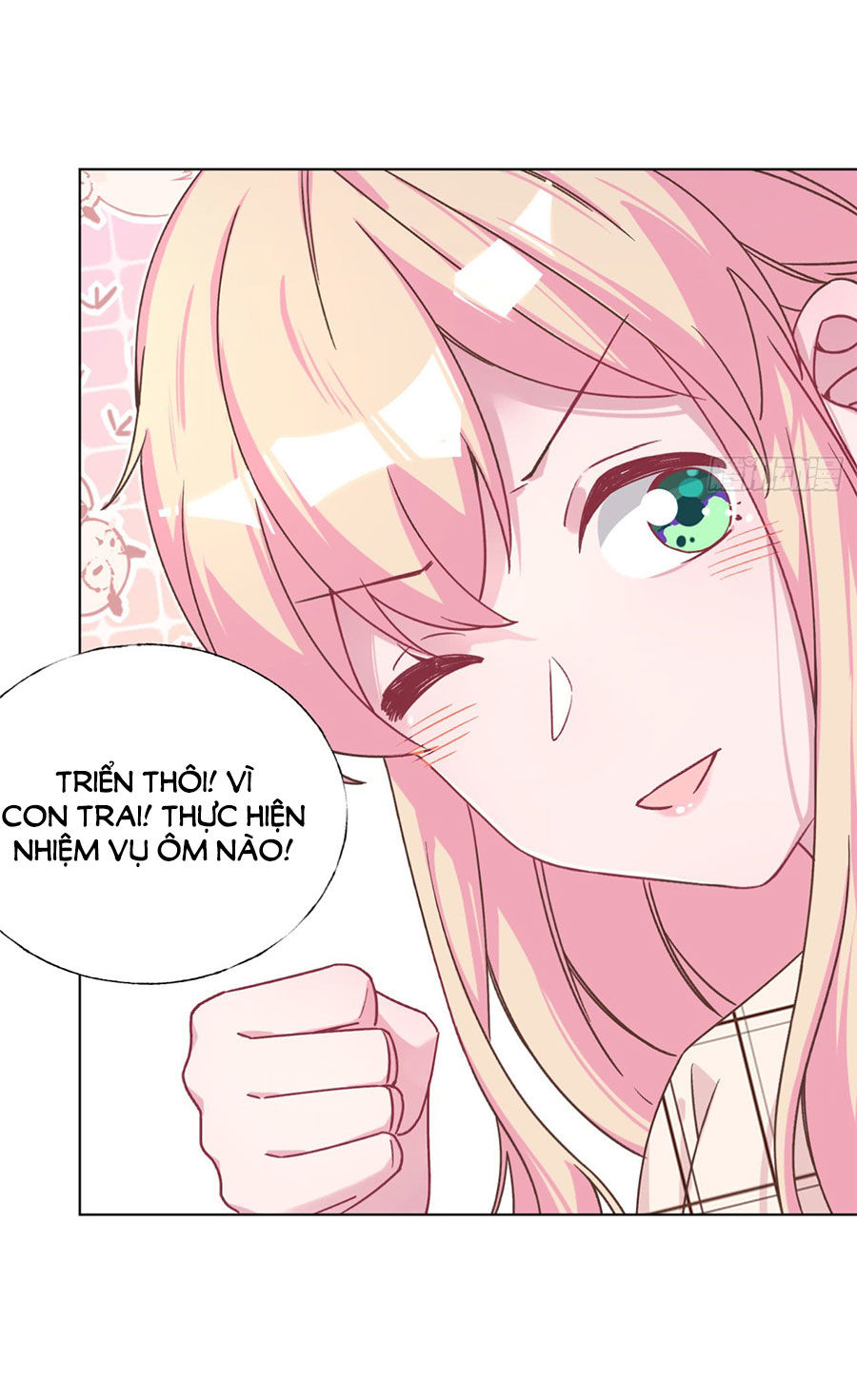 Baba Đẹp Trai Trên Trời Rơi Xuống Chap 41 - Next Chap 42