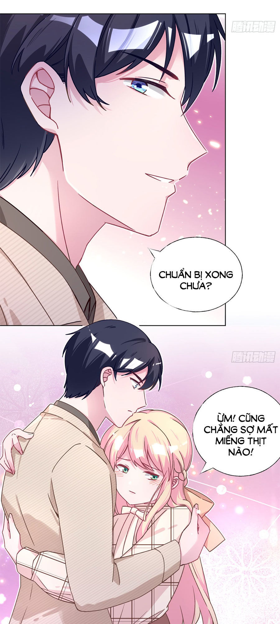 Baba Đẹp Trai Trên Trời Rơi Xuống Chap 41 - Next Chap 42