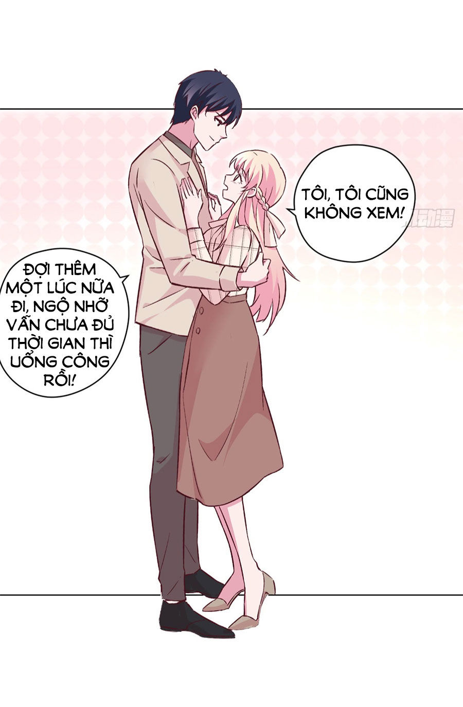 Baba Đẹp Trai Trên Trời Rơi Xuống Chap 41 - Next Chap 42