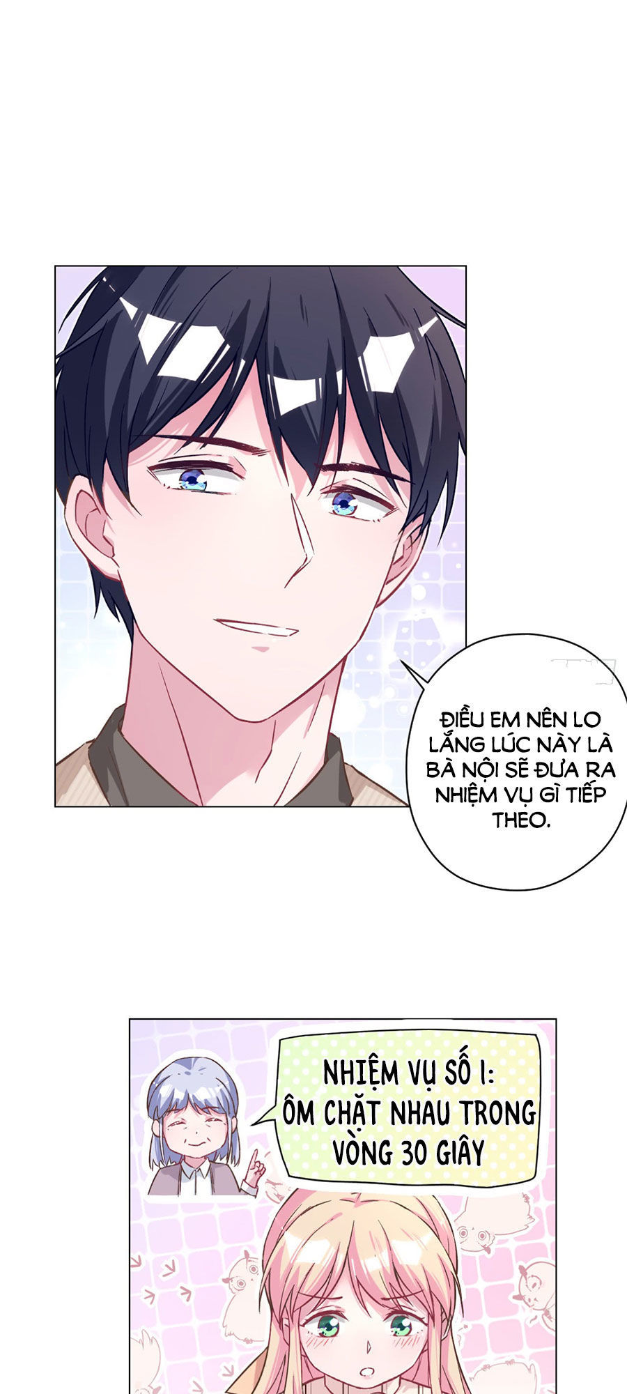 Baba Đẹp Trai Trên Trời Rơi Xuống Chap 41 - Next Chap 42