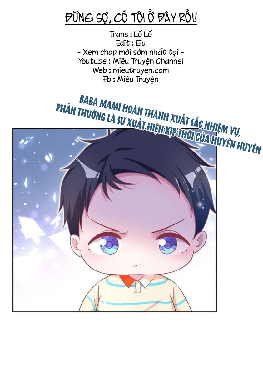 Baba Đẹp Trai Trên Trời Rơi Xuống Chap 44 - Next Chap 45