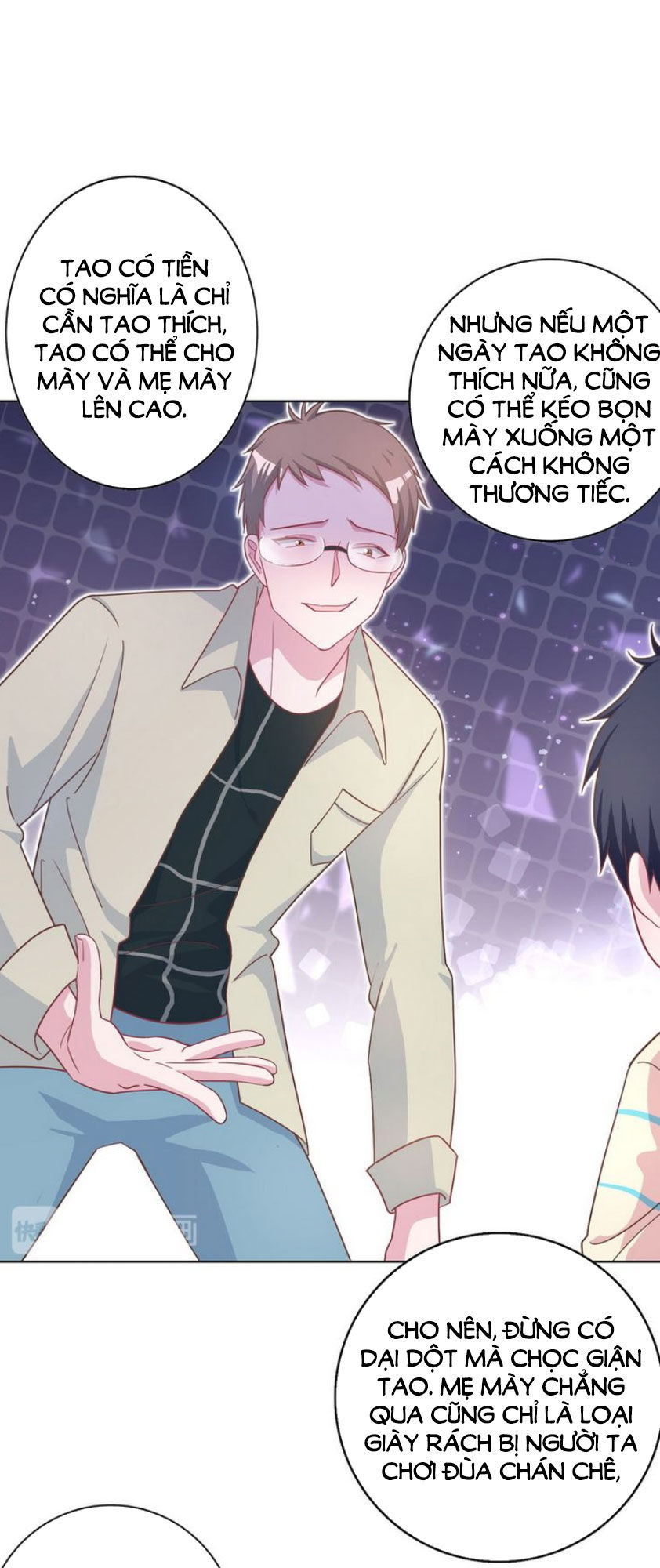 Baba Đẹp Trai Trên Trời Rơi Xuống Chap 44 - Next Chap 45