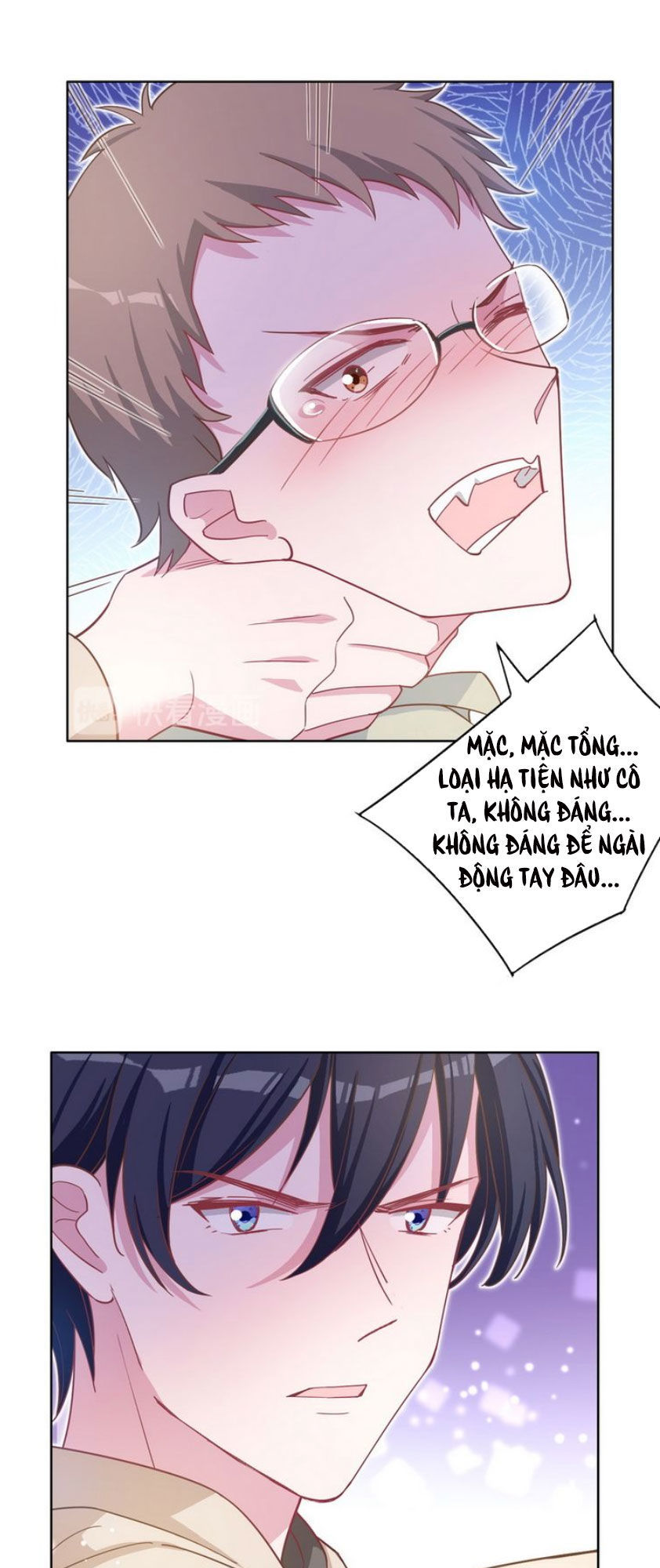 Baba Đẹp Trai Trên Trời Rơi Xuống Chap 44 - Next Chap 45