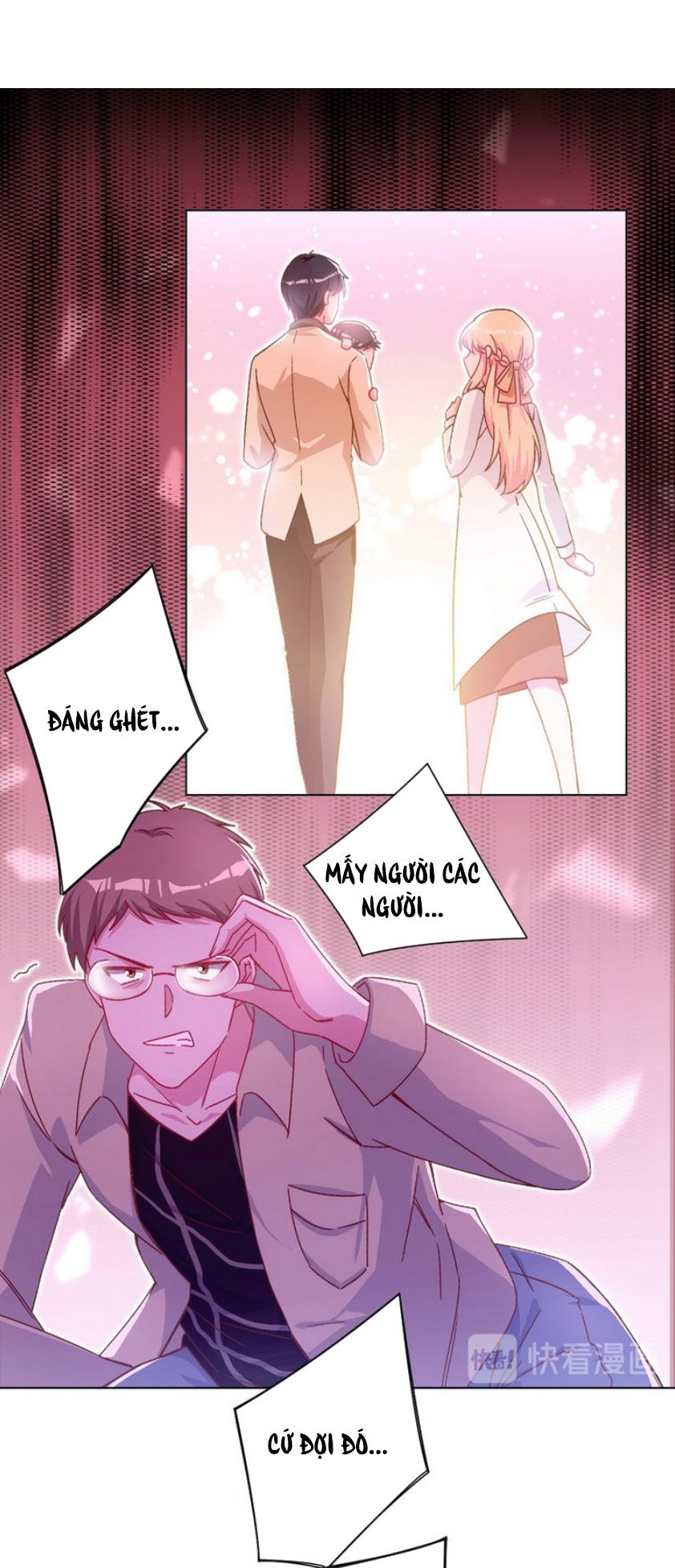 Baba Đẹp Trai Trên Trời Rơi Xuống Chap 44 - Next Chap 45