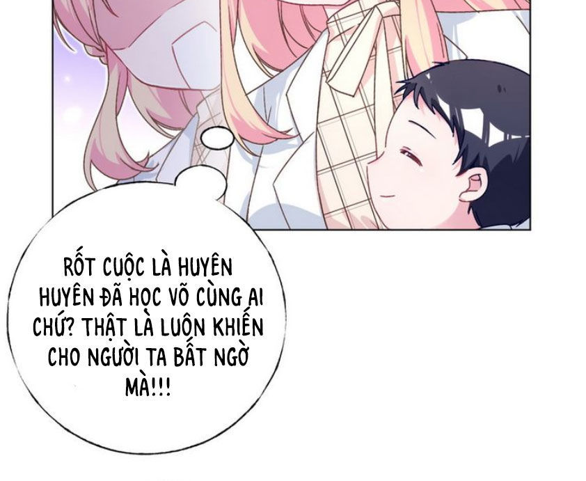 Baba Đẹp Trai Trên Trời Rơi Xuống Chap 44 - Next Chap 45