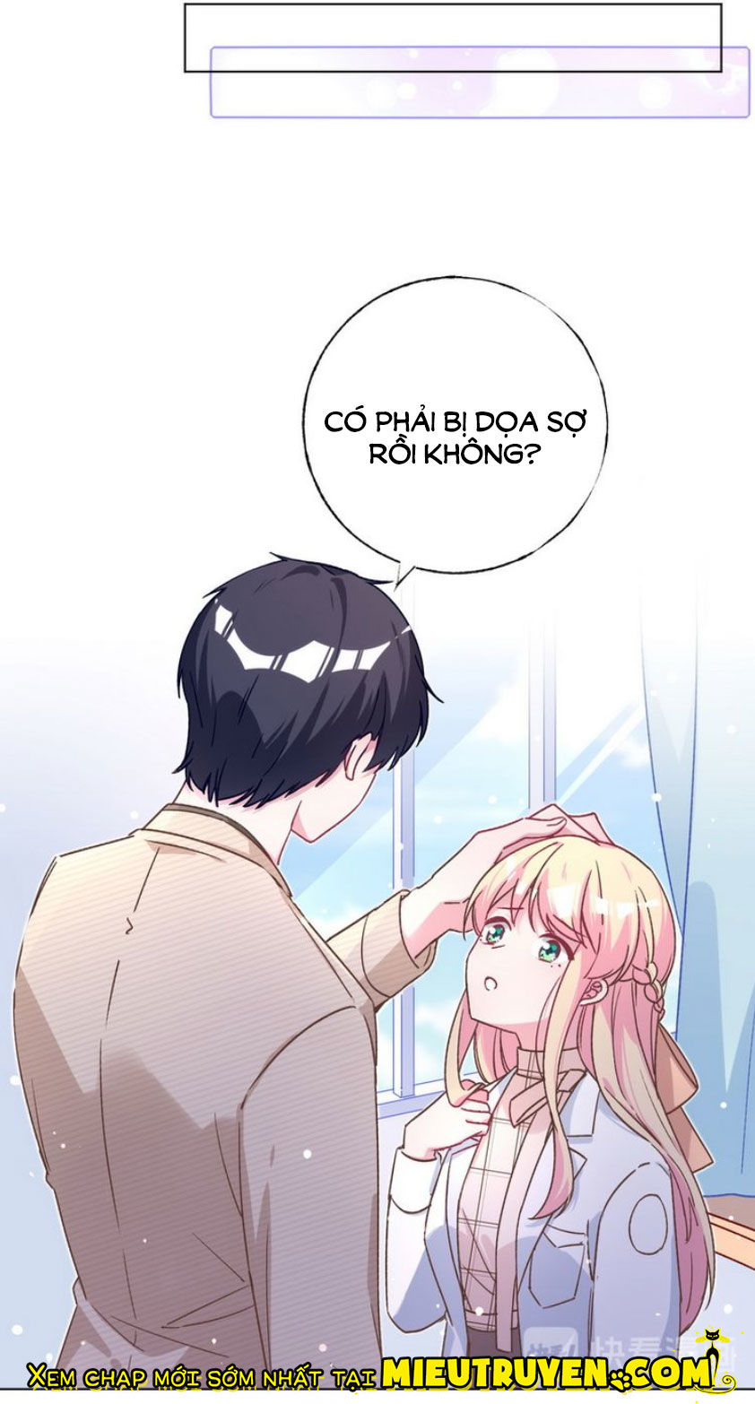 Baba Đẹp Trai Trên Trời Rơi Xuống Chap 44 - Next Chap 45
