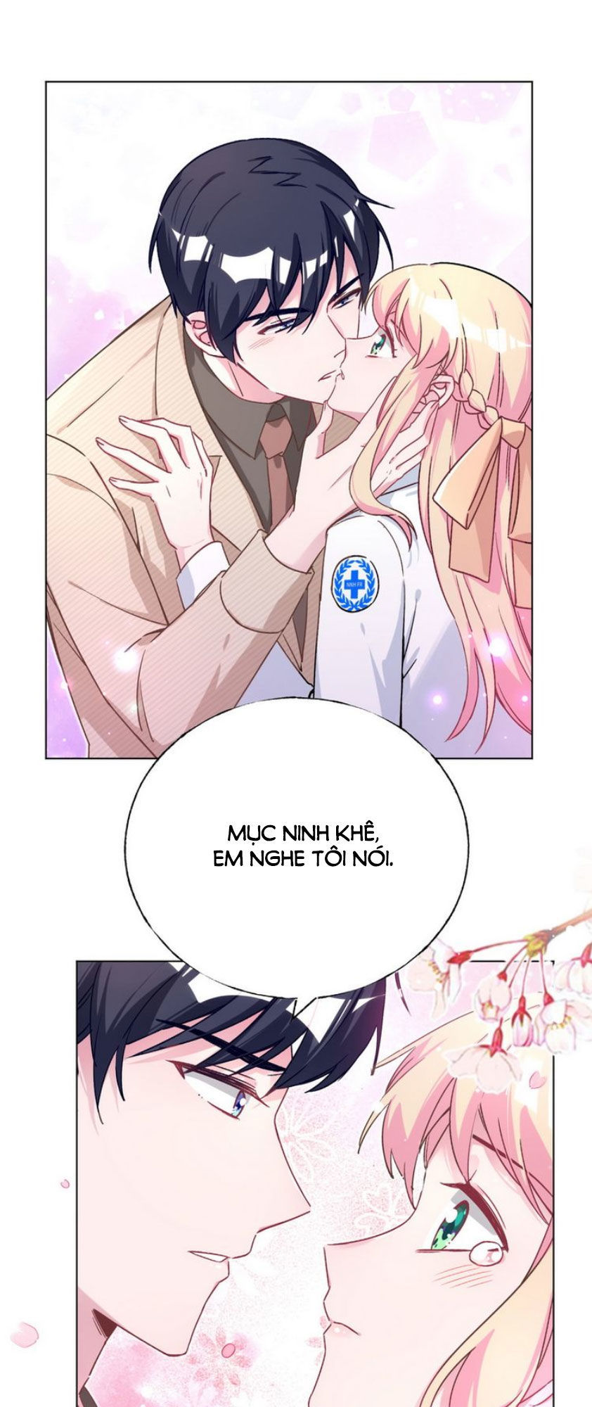 Baba Đẹp Trai Trên Trời Rơi Xuống Chap 44 - Next Chap 45