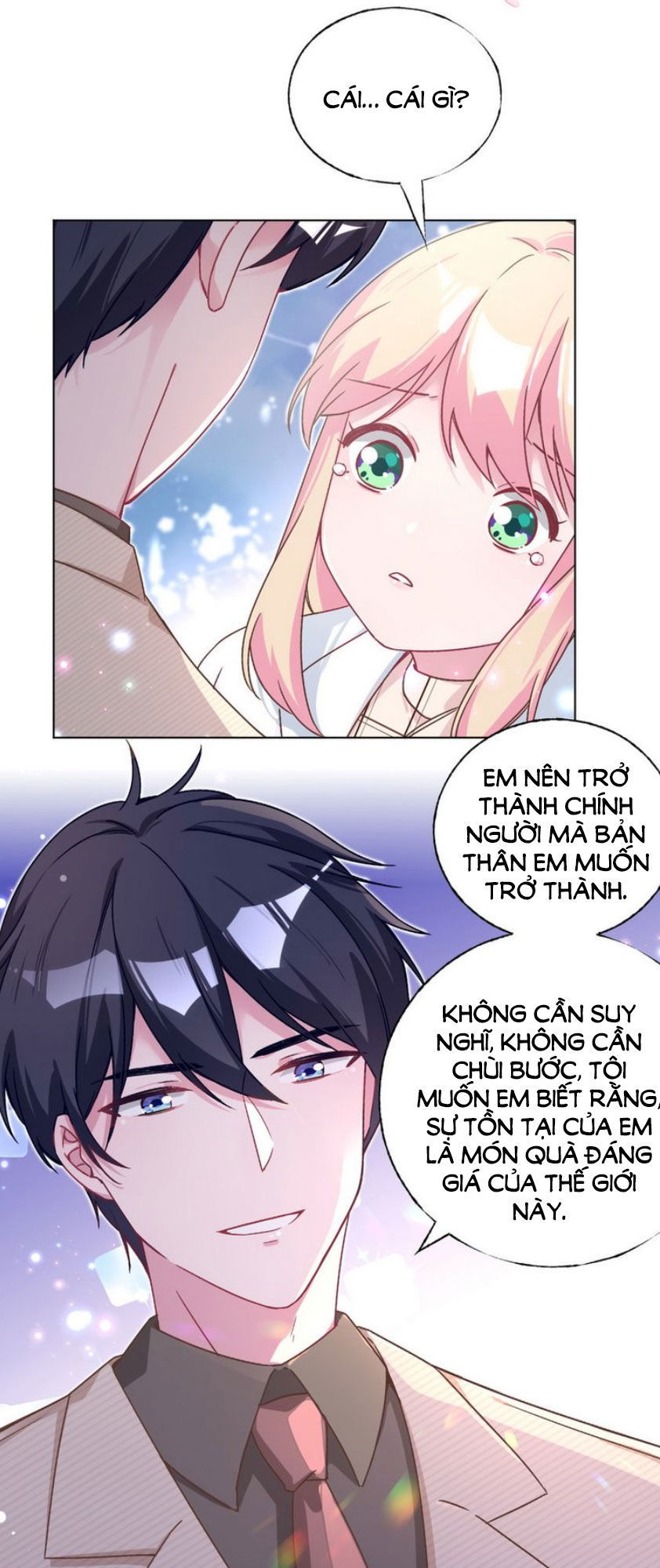 Baba Đẹp Trai Trên Trời Rơi Xuống Chap 44 - Next Chap 45