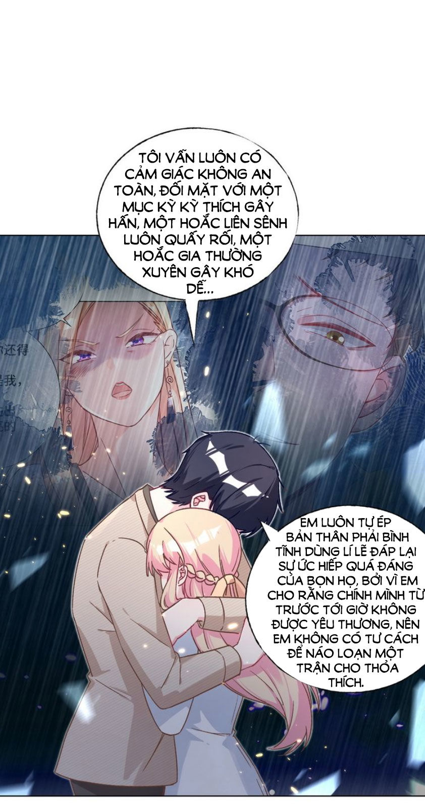 Baba Đẹp Trai Trên Trời Rơi Xuống Chap 44 - Next Chap 45