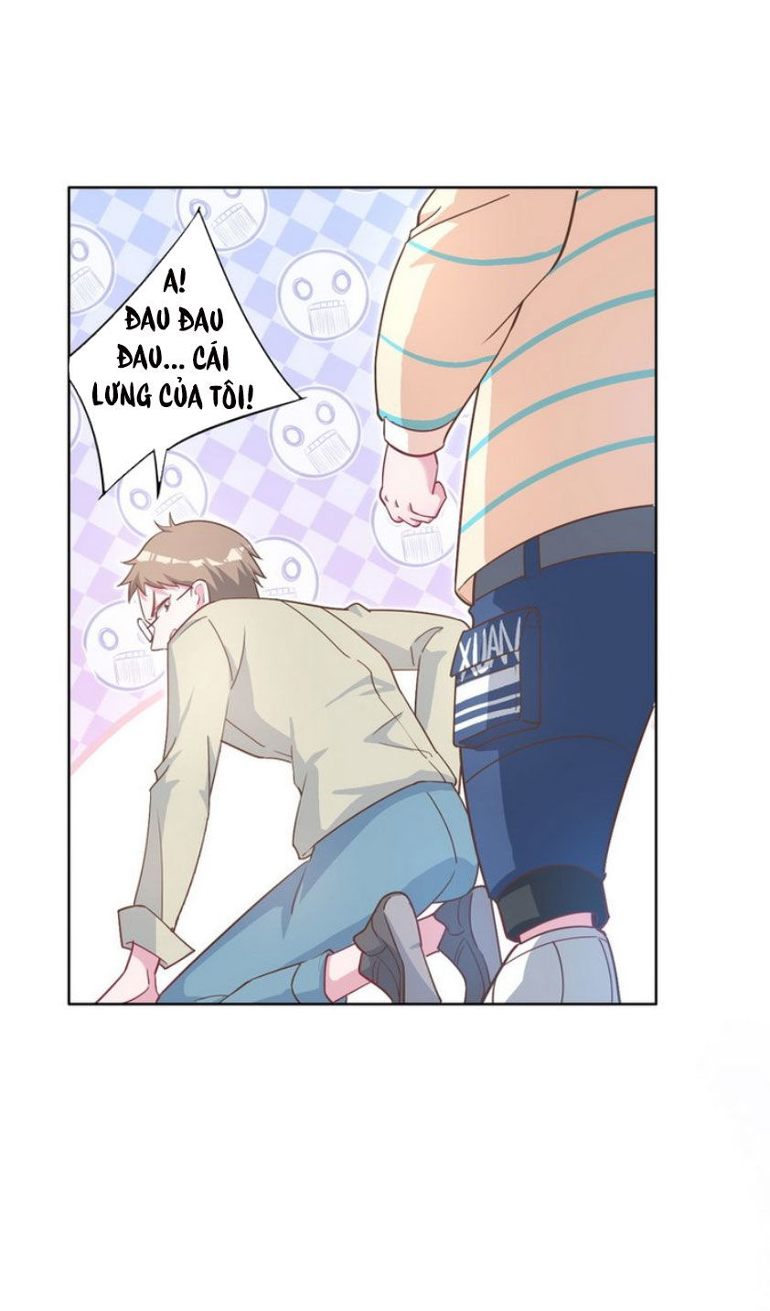 Baba Đẹp Trai Trên Trời Rơi Xuống Chap 44 - Next Chap 45