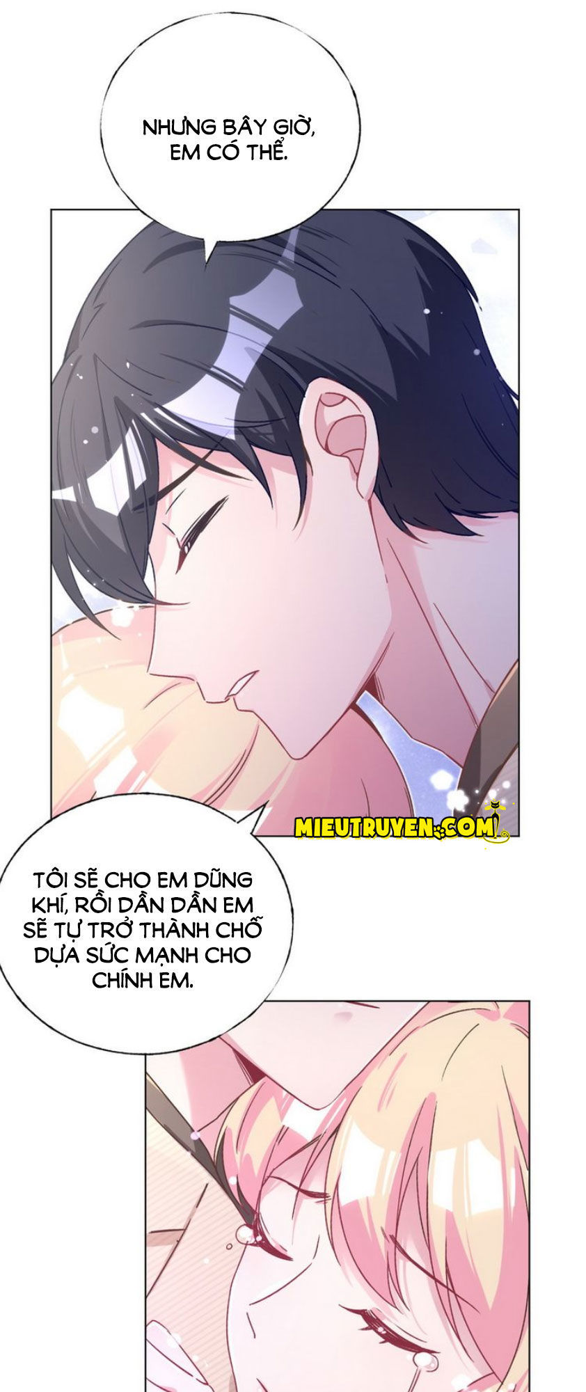 Baba Đẹp Trai Trên Trời Rơi Xuống Chap 44 - Next Chap 45