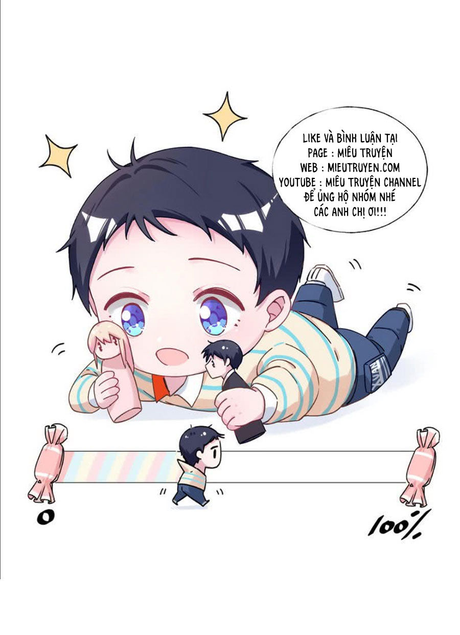 Baba Đẹp Trai Trên Trời Rơi Xuống Chap 44 - Next Chap 45